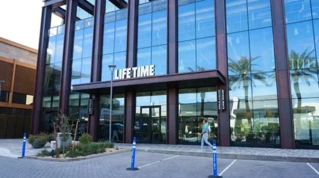 LifeTimeFitness