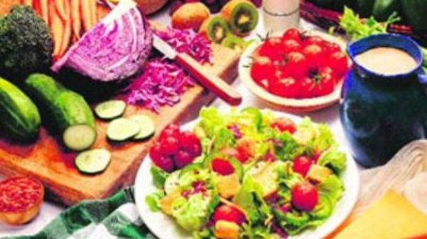 healthy